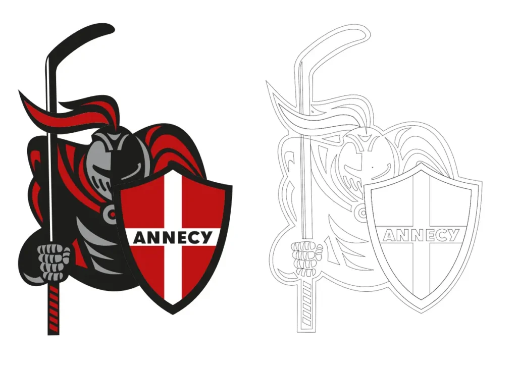 Logo AnnecyHockey