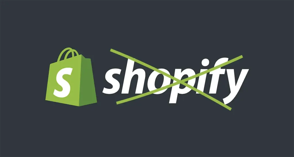 Shopify-vous-ruine
