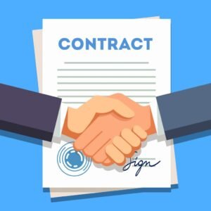 contrat de maintenance