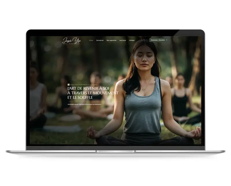Jangala Yoga Douvaine
